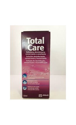 Total Care Desinfectante 120ml