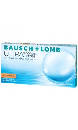 Bausch + Lomb ULTRA TORIC  (6)