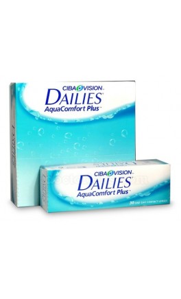 Dailies AquaComfort Plus (90)