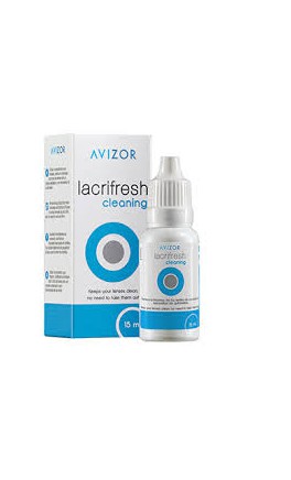 Lacrifresh Cleaning 15 ml