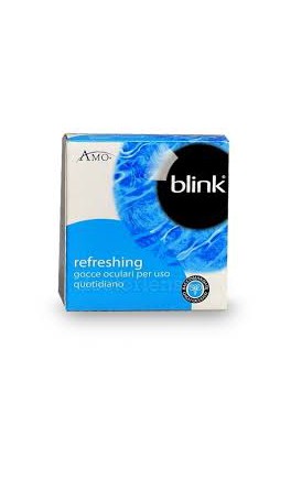 Blink Refreshing 20x0,5ml