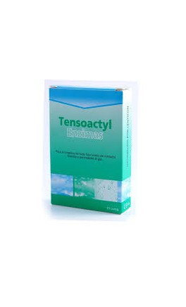 Tensoactyl Enzima  10u