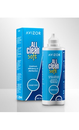 ALL Clean soft 350 ml