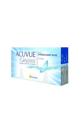 Acuvue Oasys with Hydraclear Plus (6)