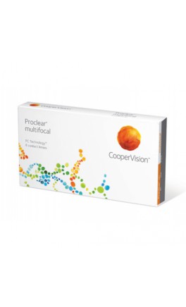 Proclear Multifocal (6)