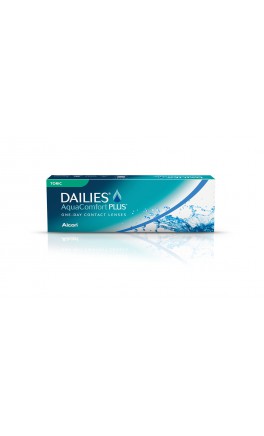 Dailies AquaComfort Plus Toric (30)
