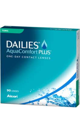 Dailies AquaComfort Plus Toric (90)