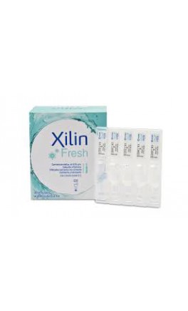 Xilin  Fresh  30x0,4ml