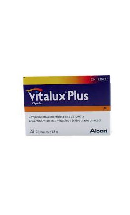 VitaluxPlus 28