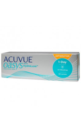 Acuvue Oasys 1-Day Astigmatism (30)