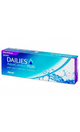 Dailies Plus  Multifocal (30)
