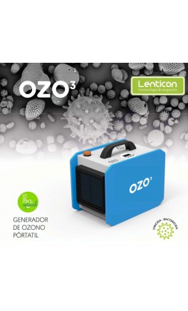 GENERADOR DE OZONO