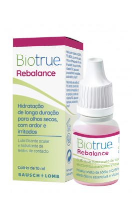 Biotrue Rebalance 10ml