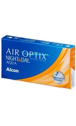 Air Optix Night and Day / Aqua