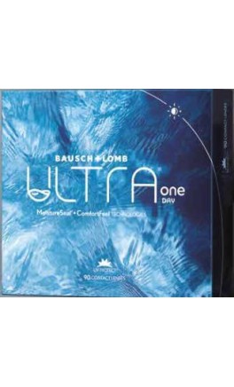 Bausch + Lomb Ultra 1-Day (90)