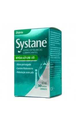 Systane Plus Hidratación UD 30x07ml