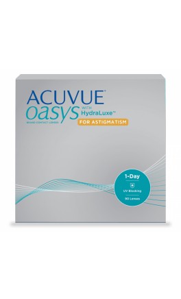 Acuvue Oasys 1-Day Astigmatism (90)