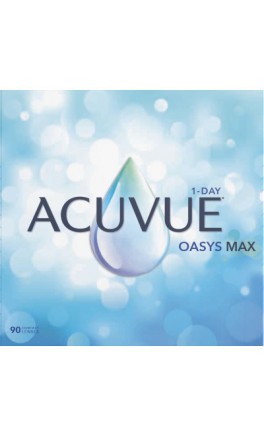 Acuvue Oasys Max 1-Day (90) Acuvue Oasys Max 1-Day (90)