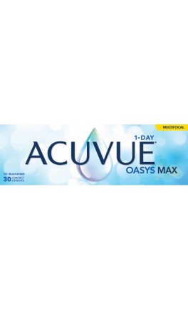 Acuvue Oasys Max 1-Day MF (30)
