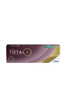 Total 1 Astigmatismo (30)