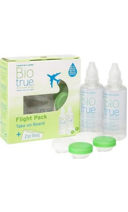 Fligth Pack Bio True 2x60ml