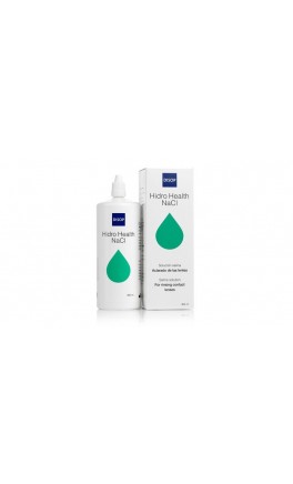 Hidro-Health NaCl Salina 360ml