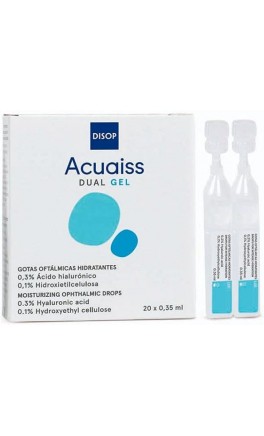 Acuaiss Dua Gel 20x0.35ml