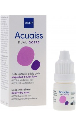 Acuaiss Dua Gotas 6ml