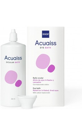 Acuaiss Eye Bath 100ml