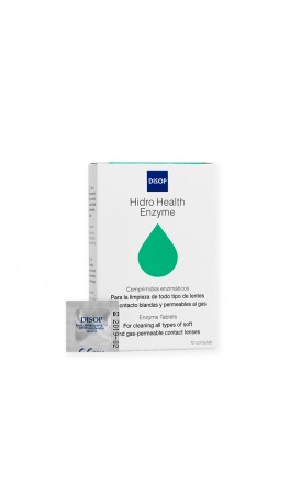 Hidro-Health Enzyme  Falta de stock