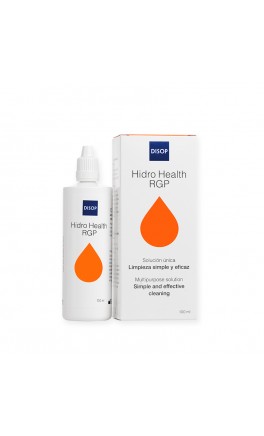 Hidro-Health RGP única 100ml